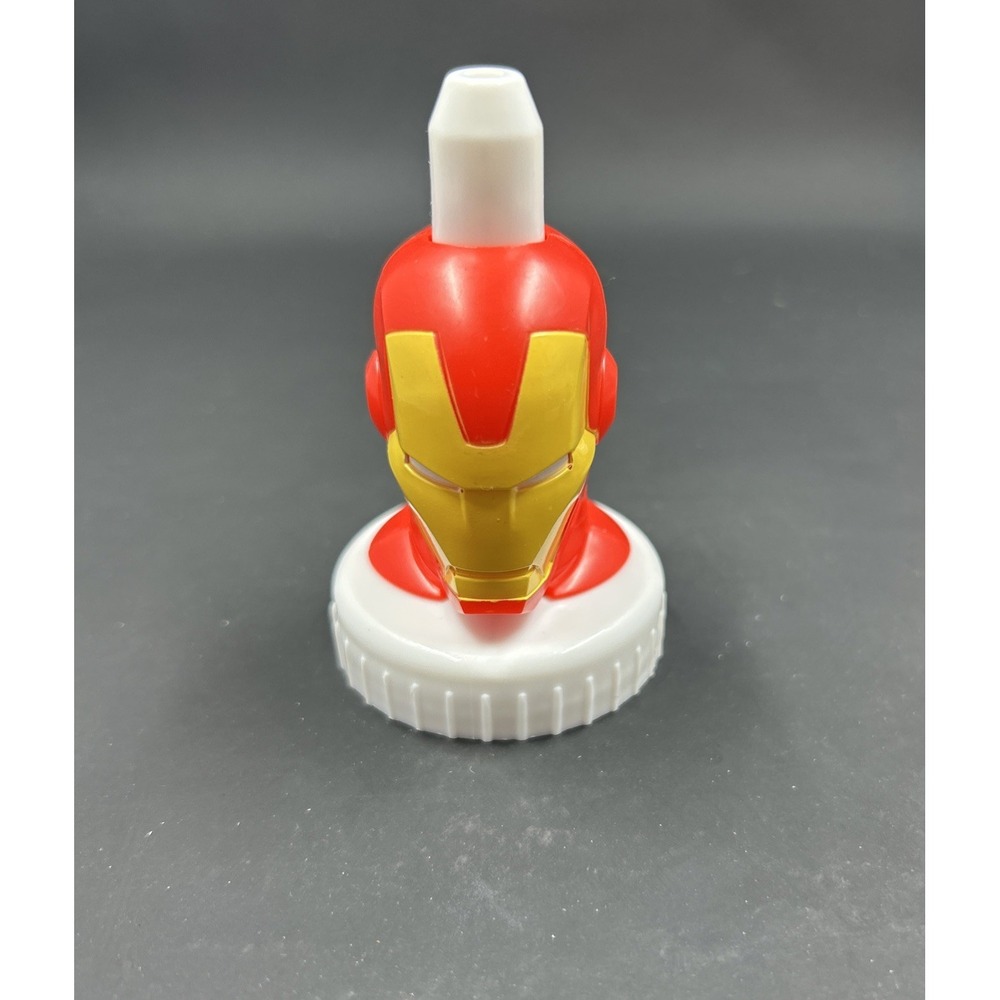 Good2Grow Juice Topper Marvel Iron‎ Man
